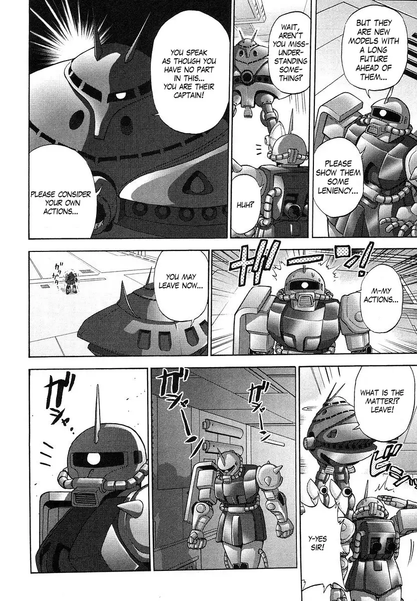 Kidou Senshi Gundam-san Chapter 6 10